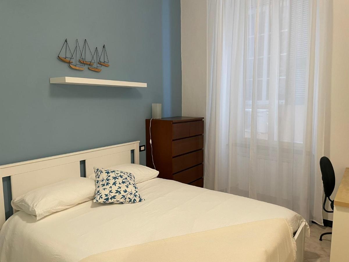 Blue Sea Apartment, Piazza Lavagna Genova Dış mekan fotoğraf